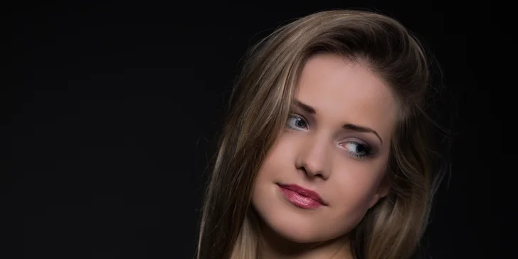 Buďte za hvězdu objektivu: 3 hod. focení v ateliéru nebo venku pro 1 osobu