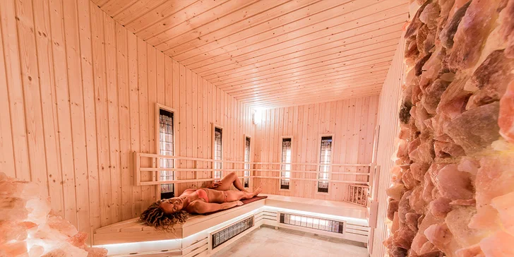 Přepychový resort ve Sklářské Porubě: apartmány pro páry i rodiny, polopenze a wellness