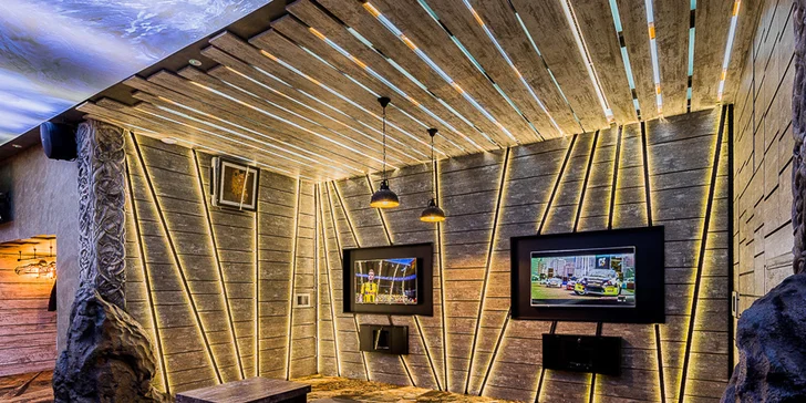 Přepychový resort ve Sklářské Porubě: apartmány pro páry i rodiny, polopenze a wellness