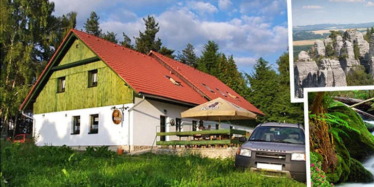 Vydejte se na tři dny do Českého ráje