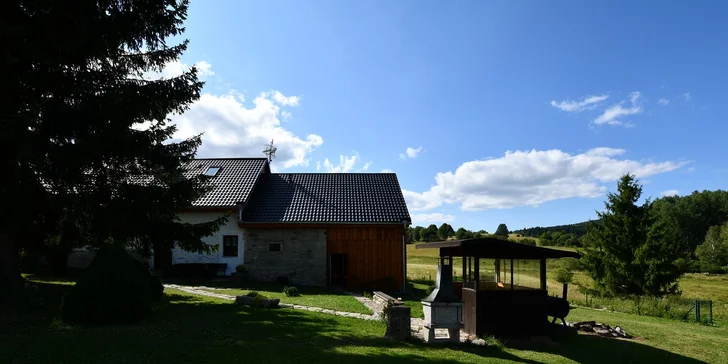 Týdenní cyklo-plavecký tábor na Šumavě pro mládež ve věku 11–17 let