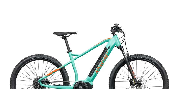 Vyrazte na cyklovýlet: půjčení elektrokola na 4 hodiny nebo na celý den
