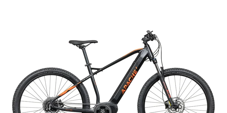 Vyrazte na cyklovýlet: půjčení elektrokola na 4 hodiny nebo na celý den