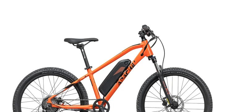 Vyrazte na cyklovýlet: půjčení elektrokola na 4 hodiny nebo na celý den