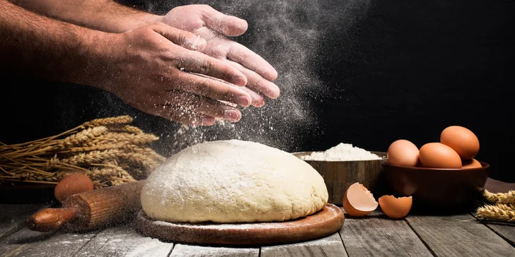 Online kurzy z dílny Sweet Flow: Domácí kváskový chléb nebo Sweet Tapas