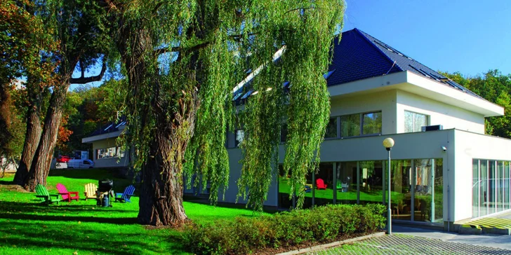 Příjemný pobyt ve 4* hotelu Michael: klidná část Prahy, strava, výlety i adventní termíny