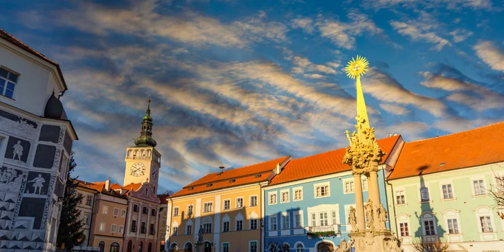 Romantický pobyt v srdci Mikulova: víno, káva a domácí dezerty s komfortní atmosférou první republiky