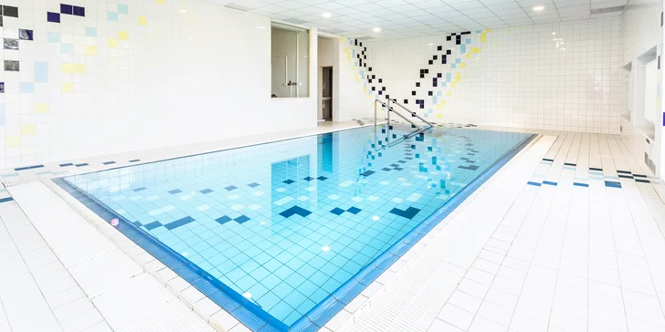 Lázeňský pobyt na Slovensku s plnou penzí, wellness a až 10 procedurami