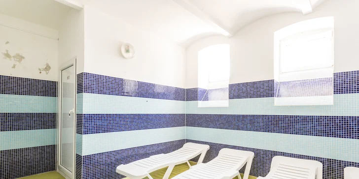 Lázeňský pobyt na Slovensku s plnou penzí, wellness a až 10 procedurami