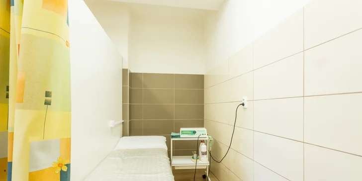 Lázeňský pobyt na Slovensku s plnou penzí, wellness a až 10 procedurami