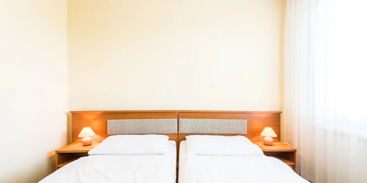 Lázeňský pobyt na Slovensku s plnou penzí, wellness a až 10 procedurami
