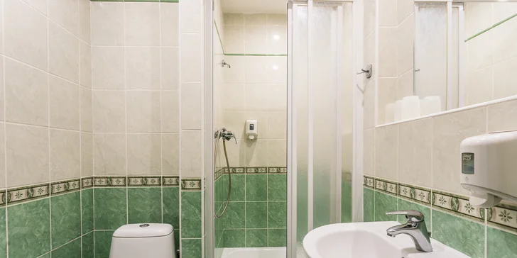 Lázeňský pobyt na Slovensku s plnou penzí, wellness a až 10 procedurami
