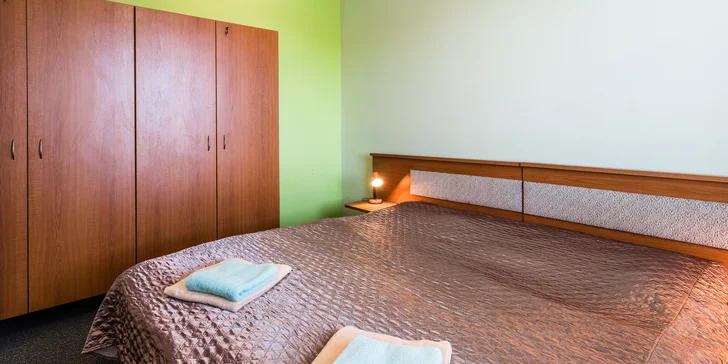 Lázeňský pobyt na Slovensku s plnou penzí, wellness a až 10 procedurami