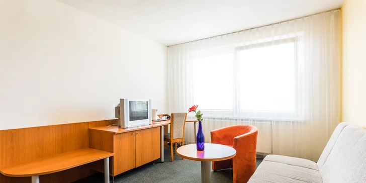 Lázeňský pobyt na Slovensku s plnou penzí, wellness a až 10 procedurami