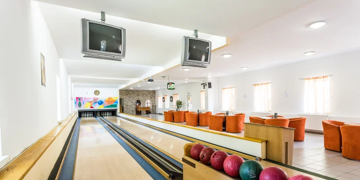 Lázeňský pobyt na Slovensku s plnou penzí, wellness a až 10 procedurami