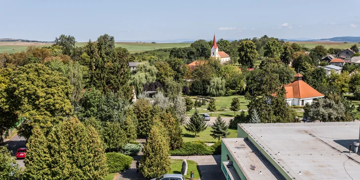 Lázeňský pobyt na Slovensku s plnou penzí, wellness a až 10 procedurami