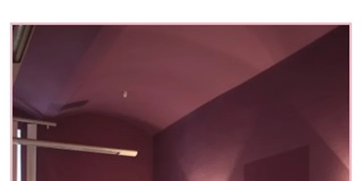 Kadeřnický balíček s moderním střihem a melírem
