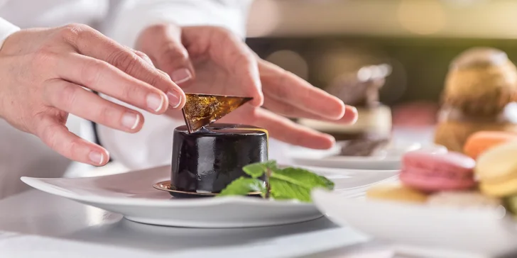 Online kurzy z dílny Sweet Flow: Domácí kváskový chléb nebo minidezerty Sweet Tapas