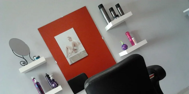 Profesionální kadeřnické služby pro pány  i dámy.