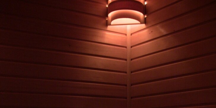 Permanentka do privátní sauny s odpočinkem v solné jeskyni