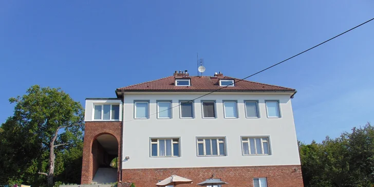 Pohoda u Babiččina údolí: až 15 dní v rodinném studiu s kuchyňkou