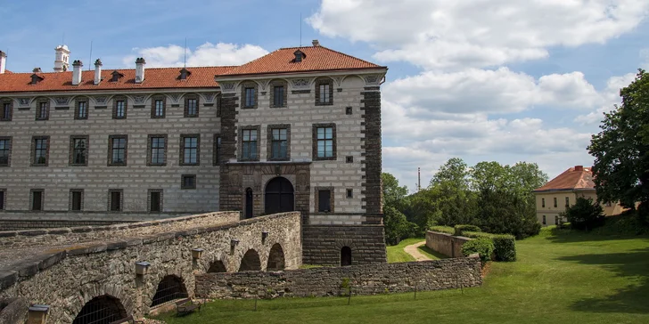 Rodinný festival a vinobraní na zámku Nelahozeves: vstup pro dítě, dospělého i celou rodinu