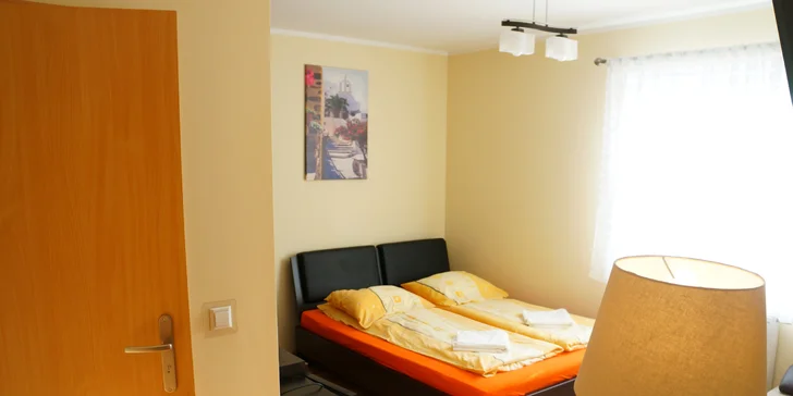 Dovolená u Baltského moře: pobyt se snídaní či polopenzí až pro 4 osoby