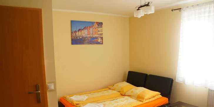 Dovolená u Baltského moře: pobyt se snídaní či polopenzí až pro 4 osoby