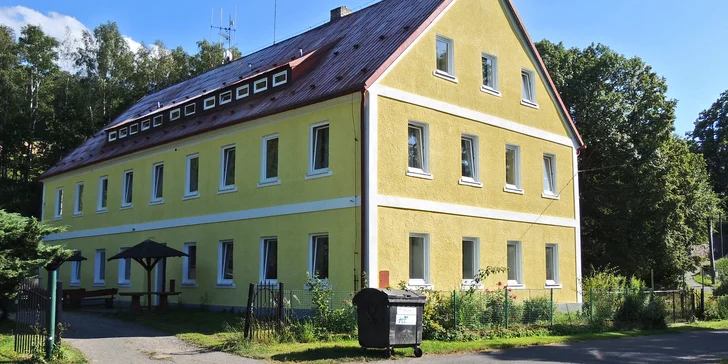 Pension Dvůr