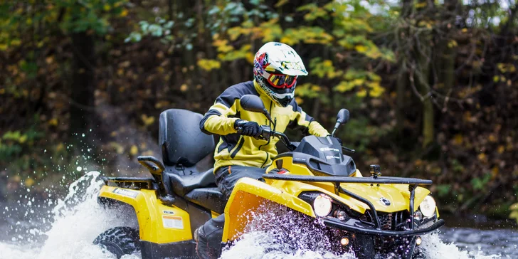 Adrenalinové zážitky v Yellow pointu: bungee trampolína, zip line a obří houpačka