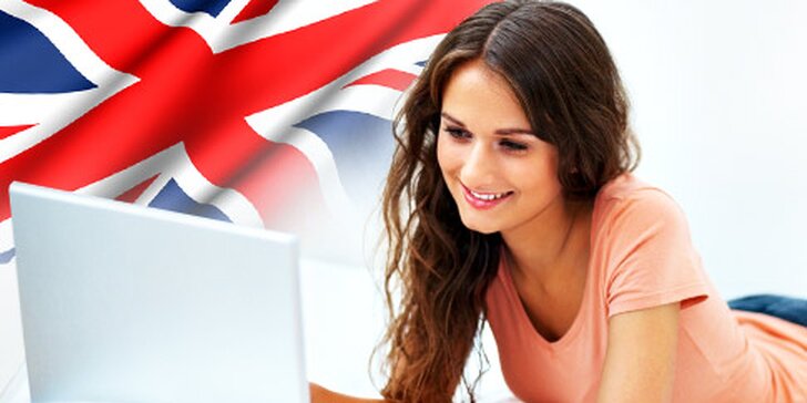 Online kurzy, které baví: Angličtina, španělština, francouzština a němčina