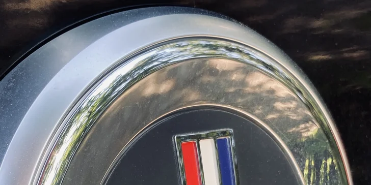 Ford Mustang Convertible: 30min. jízda i zapůjčení vozu až na 48 hodin