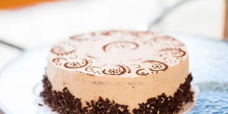 Tiramisu dort