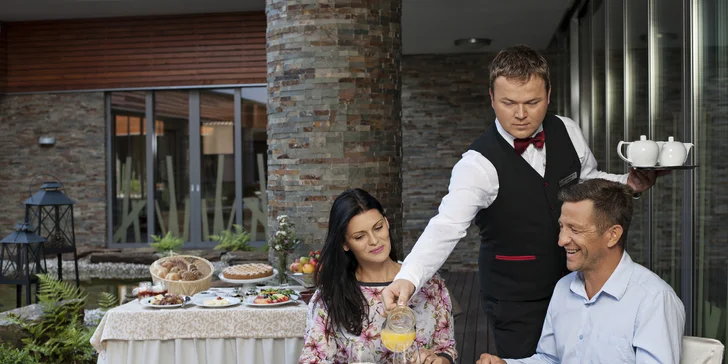 Wellness pobyt ve slovinském Zreče: termální komplex s atrakcemi, sauny a polopenze