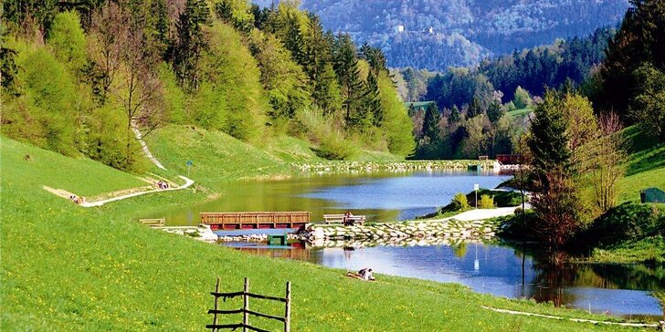 Dovolená ve slovinském Zreče: termální bazény, saunový svět a polopenze