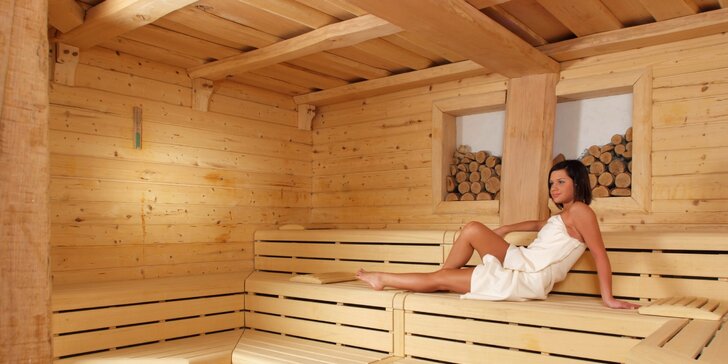 Wellness pobyt ve slovinském Zreče: termální komplex s atrakcemi, sauny a polopenze
