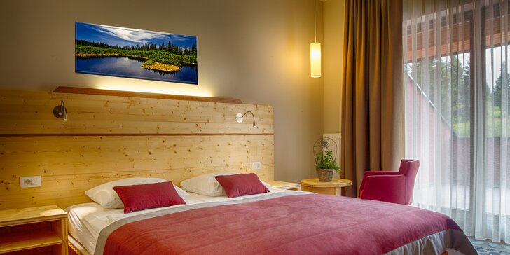 Pobyt v lázeňském městě Zreče: hotel s polopenzí, sauna, bazén a na dosah atrakce vč. stezky v korunách stromů