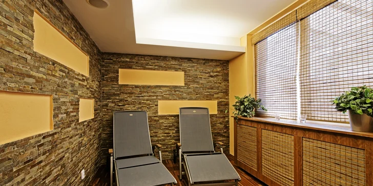 Pobyt ve 4* hotelu v Brně pro páry i rodiny: jídlo, relax v sauně i vstupenky do BRuNo family parku