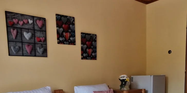 Pohodový pobyt na Šumavě s polopenzí pro pár i rodinu