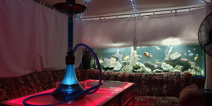 20 nebo 30 kousků sushi u Janáčkova divadla: losos, kreveta i avokádo a úhoř