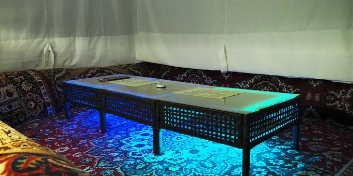 20 nebo 30 kousků sushi u Janáčkova divadla: losos, kreveta i avokádo a úhoř