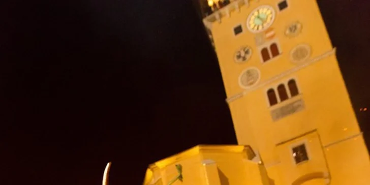 Výlet na vánoční trhy a průvod čertů do Retz, města v Dolním Rakousku