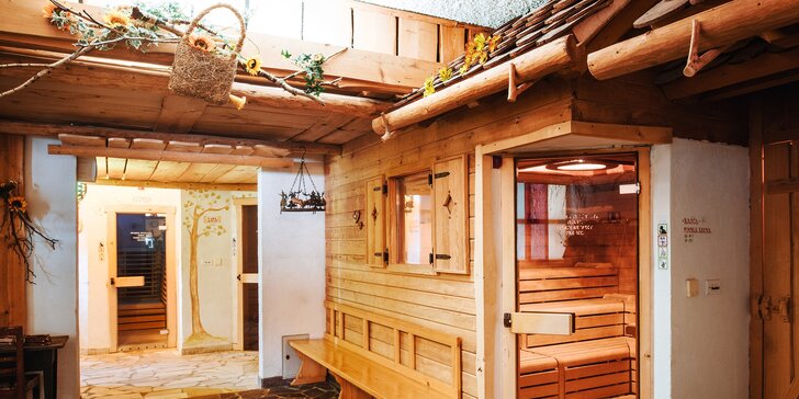Wellness pobyt ve slovinském Zreče: termální komplex, sauny a polopenze