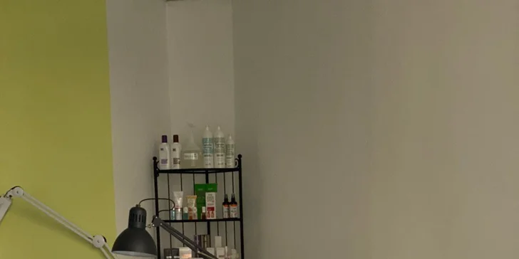 Pánský střih dle výběru včetně stylingu