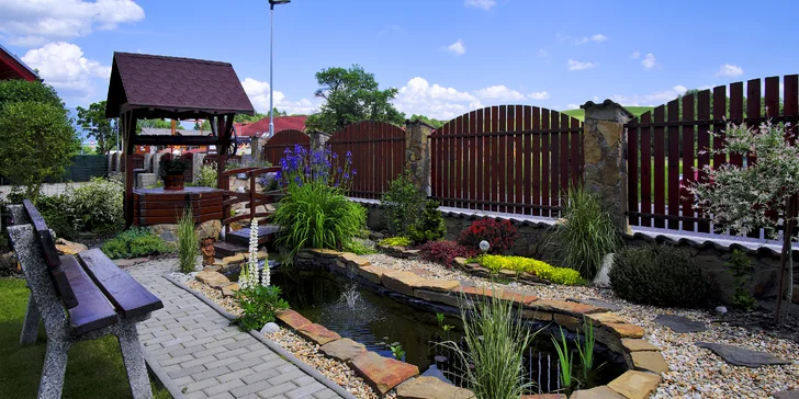 Pobyt v Liptovském Mikuláši: apartmán s kuchyňkou, minigolf i bazén