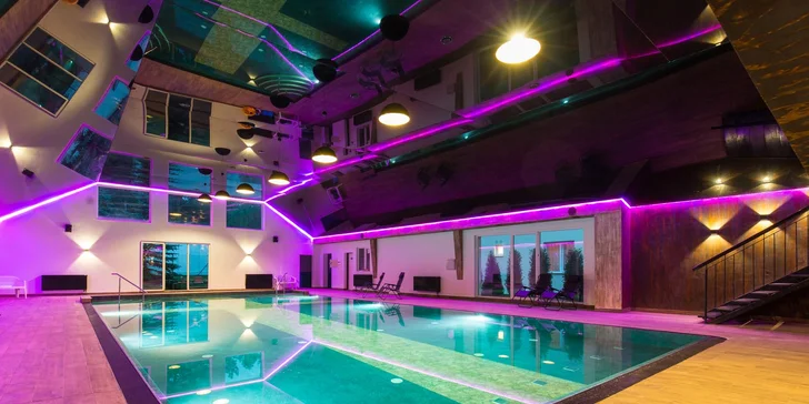 Pohoda v Polsku: hotel přímo u Baltského moře, neomezený wellness a polopenze