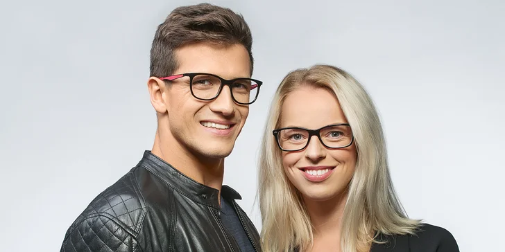 Otevřené vouchery na celý sortiment v Doctor Optic: 1000, 1500 a 3000 Kč