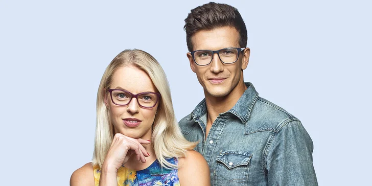Otevřené vouchery na celý sortiment v Doctor Optic: 1000, 1500 a 3000 Kč
