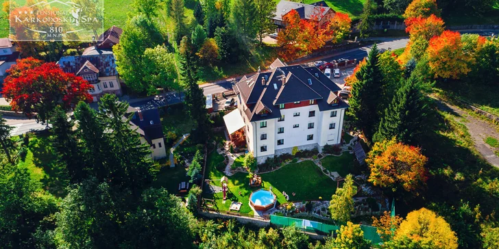 Rodinná dovolená v Polsku: 3* hotel s polopenzí, wellness i aktivitami pro děti