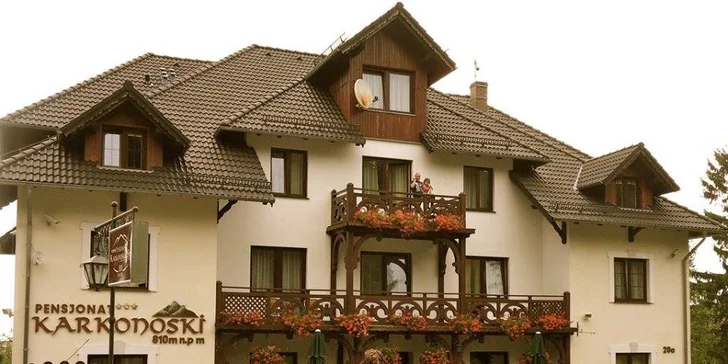 Rodinná dovolená v Polsku: 3* hotel s polopenzí, wellness i aktivitami pro děti